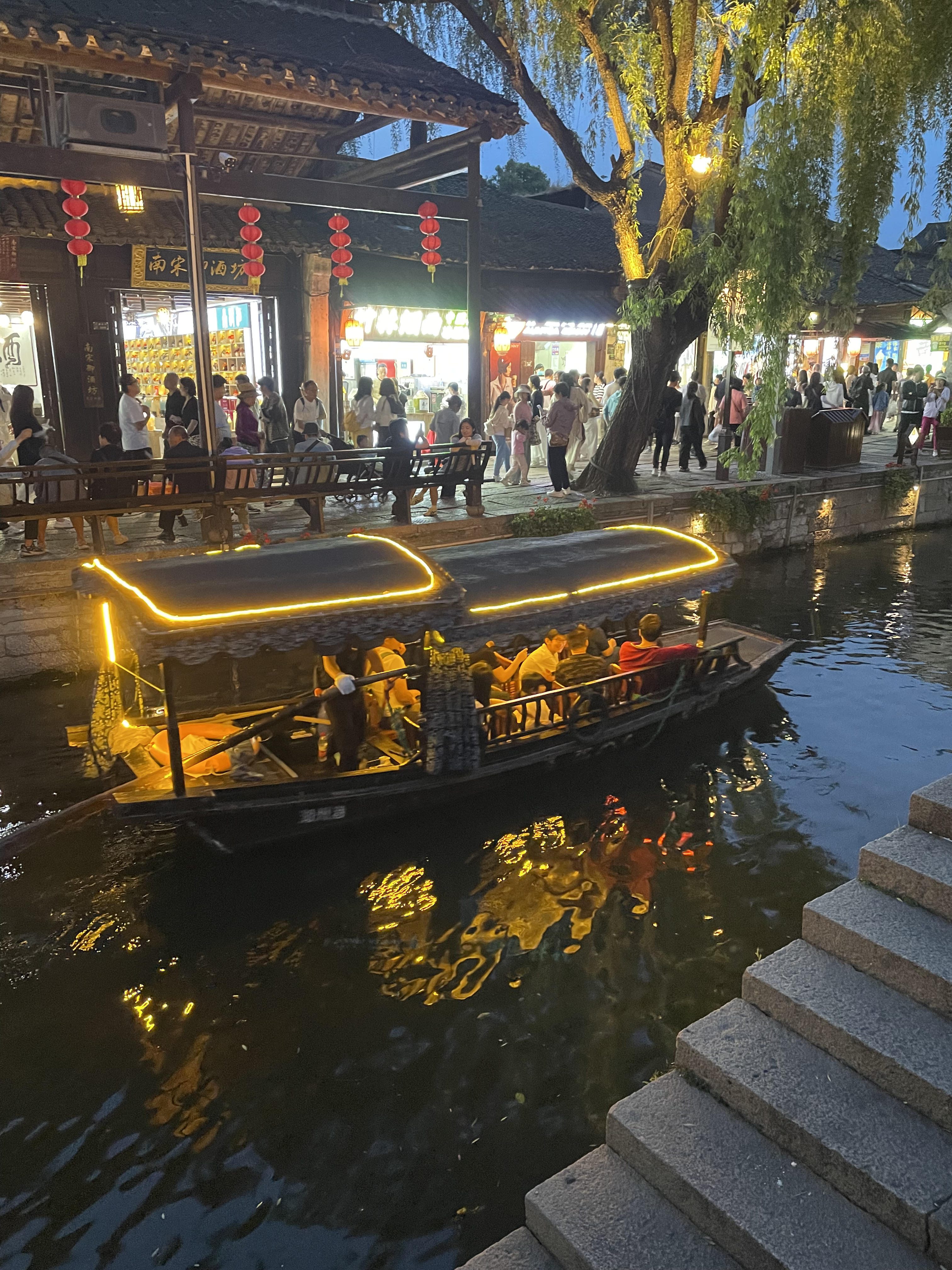 南浔古镇一日游